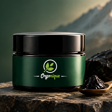ORGONIQUE HIMALAYAN SHILAJIT